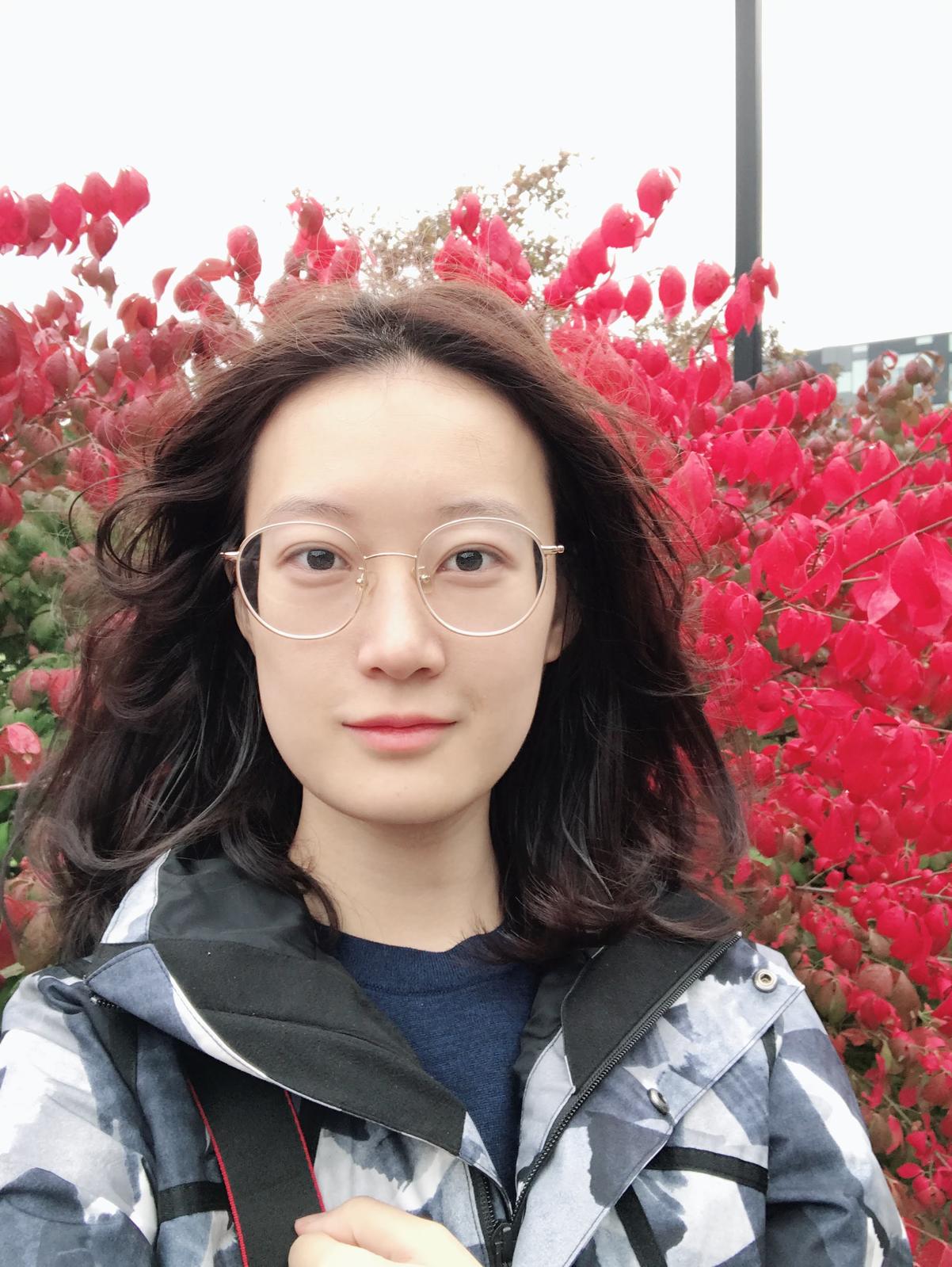 Gigi (Ge) Yan