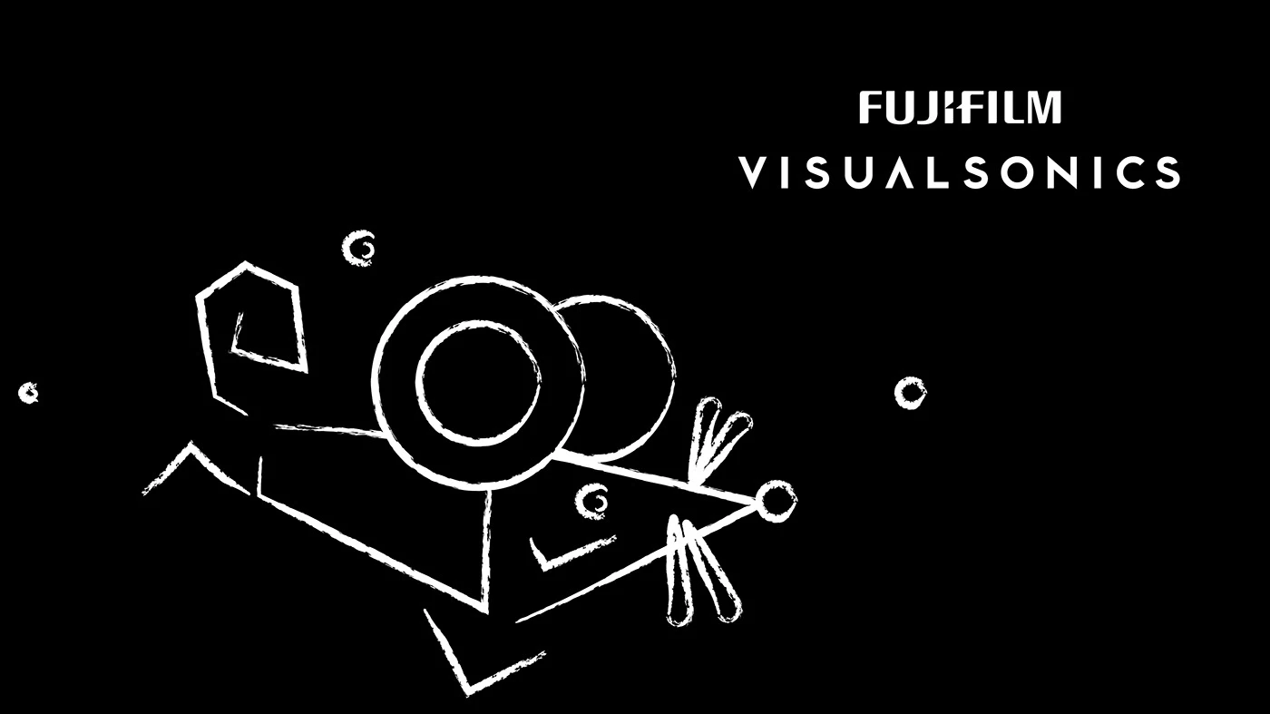 Fujifilm branding 1