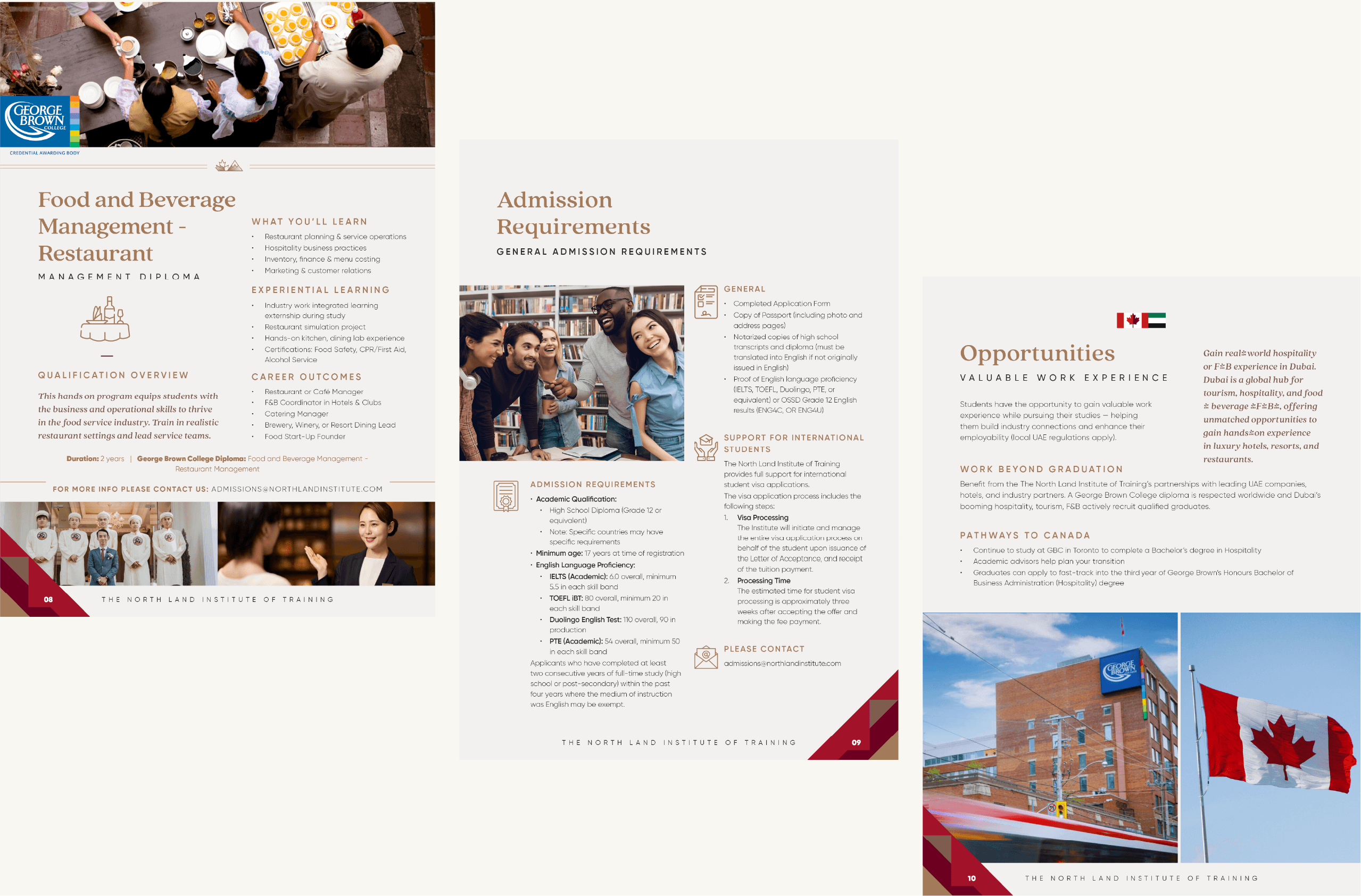 Brochure preview