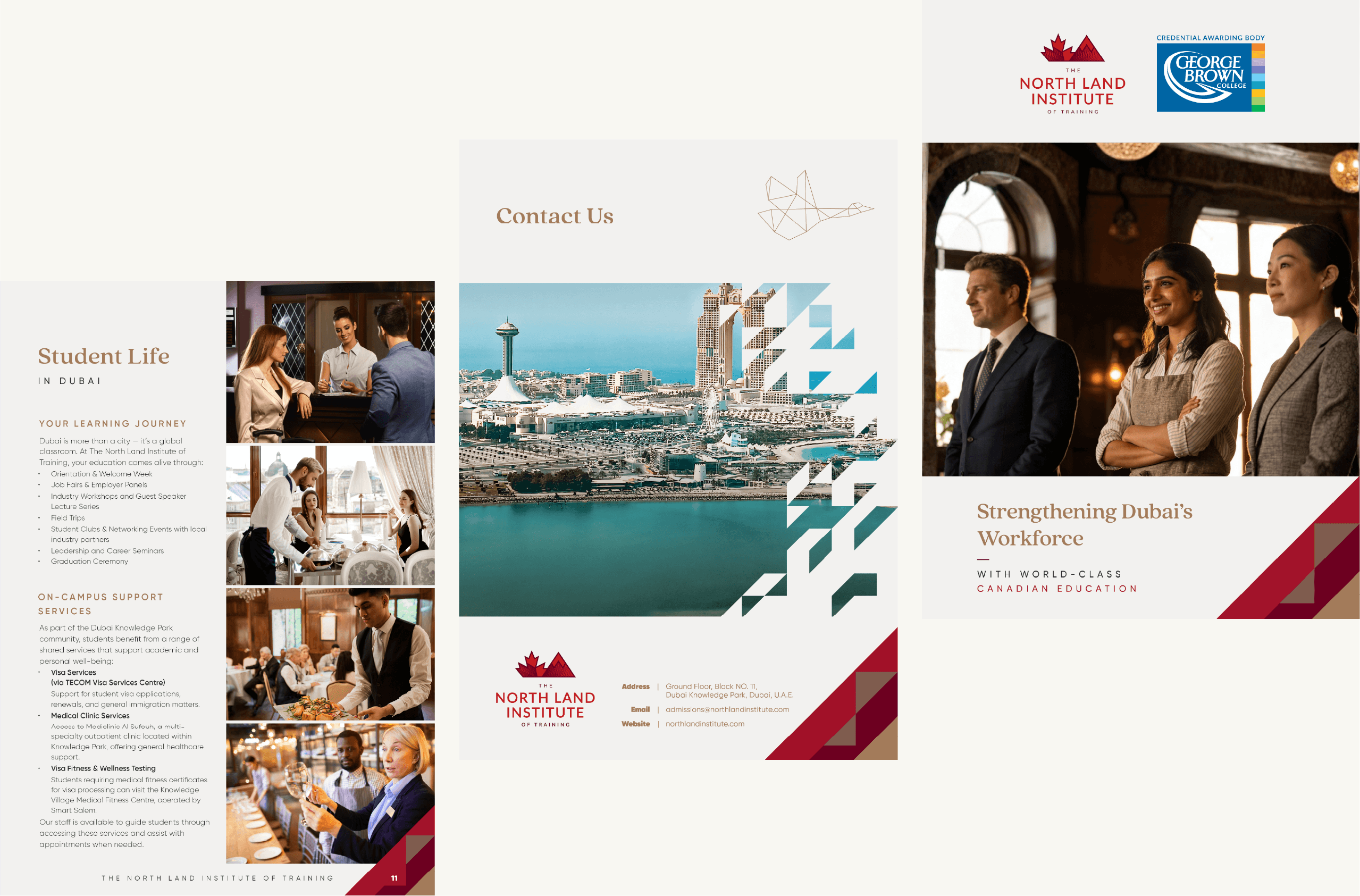 Brochure preview